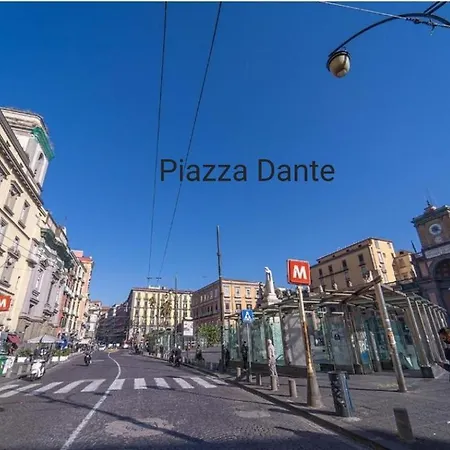 Ilary's House Pulcinella - Centro Storico Spaccanapoli Apartment Naples