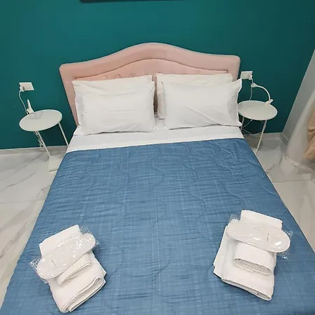 Apartamento Ilary's House Pulcinella - Centro Storico Spaccanapoli